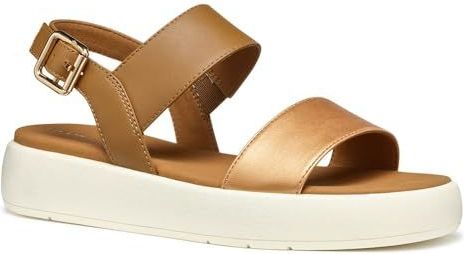 Geox - Camalei - Sandalen - Parelmoer - Synthetisch