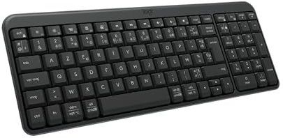 Logitech - 920-013481 - Toetsenbord - Grijs