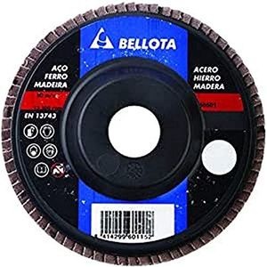 Bellota 50501-60 slijpschijf, onderkant van polyamide, 115 mm