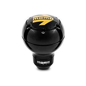 MOMO ALU SK-51 GLOS ZWART