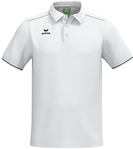 Erima - CMPT - Poloshirt - Korte Mouw - Sportieve Elegant