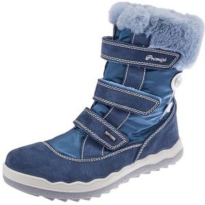 Primigi Frozen GTX, dameslaarzen, lichtblauw-jeans, 38 EU, BLAUW JEANS, 38 EU