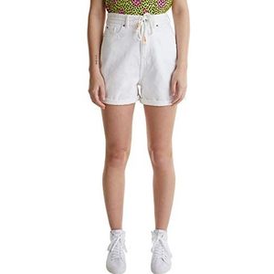 edc by ESPRIT damesshort 040cc1c318, 100/wit., 30