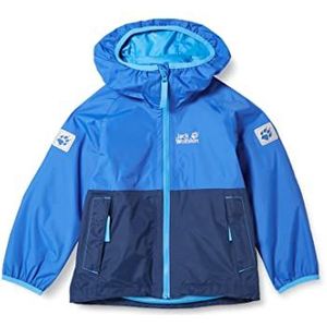 Jack Wolfskin Unisex Kids Rainy Days Kids Jas