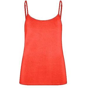 SOYACONCEPT Dames SC-MARICA 24 Damestop Rood, X-Small, rood, XS