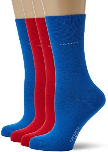 Puma - Sportsokken - Uniseks - Set van 4 Paar