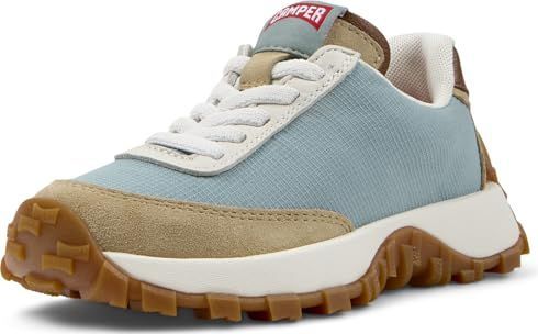 Camper Drift Trail K800548 sneakers voor meisjes, middengroen 024, 28 EU