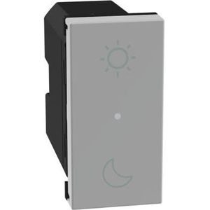 BTICINO MatixGO Smart Home Smart Home Control 1 module wit JG4574CWI draadloze nacht- en dagbesturing