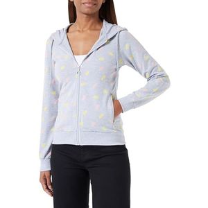Sookie Sweatjack voor dames, lichtgrijs, XS