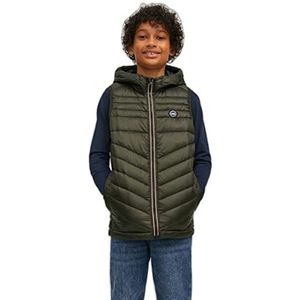 JACK & JONES buffervest buffervest voor jongens, navy blazer, 176