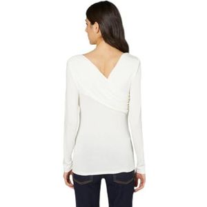 United Colors of Benetton Shirt M/L, Wit, XS