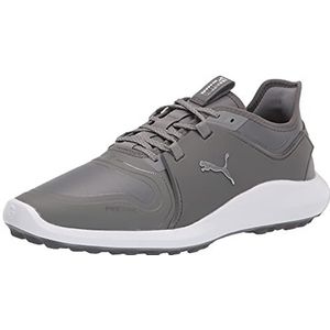 PUMA Heren Ignite Fasten8 Pro golfschoen, Stille schaduw stille schaduw, 44.5 EU