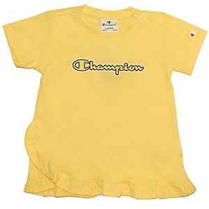 Champion S6481048 T-shirt met korte mouwen voor kinderen, volwassenen, uniseks, meerkleurig, standaard