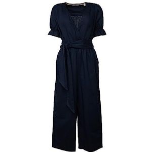 ESPRIT Dames overalls, 400/marineblauw, 36