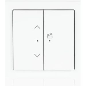 Jaloezie flex, set, WL BUSCH-JAEGER 62731/UJ-84-WL