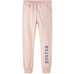 NAME IT Girl Sweatbroek Loose Fit, Rose Smoke 1, 152 cm