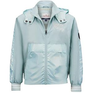 Retour Denim de Luxe Fortuna Jacket voor meisjes, groen (Pastel Green), 15-16