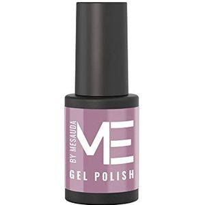Me by Mesauda Semi-permanent glazuur Lila Color - 264 Satin Dreams - Perlescening Finish - Easy On Technology - Easy Off - Veganistisch en Cruelty Free - 4,5 ml