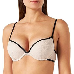 Vrouwen 'secret Push-Up BH Be Contrast Sbup