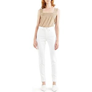 Levi's 311™ Shaping Skinny Jeans dames,Soft Clean White,30W / 32L