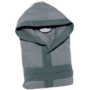 Caleffi 25909 – badjas Tecno Bicolor microvezel