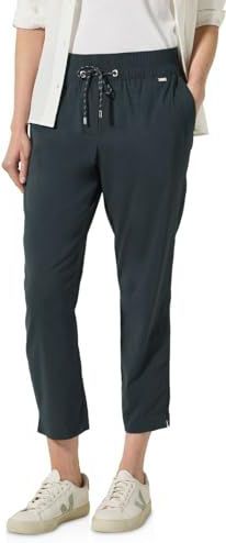 Cecil - B379048 - Damesbroek - Kaki Leisteen