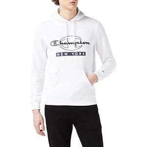 Champion Graphic Shop Authentic Sweatshirt met capuchon voor heren