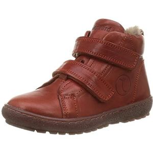 Bisgaard Unisex Dixie Sneakers voor kinderen, brick, 25 EU