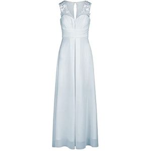 ApartFashion Dames trouwjurk jurk, lichtblauw, normaal, lichtblauw, 42