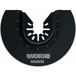 Worx HSS segmentzaagblad 80 mm, WA5010.3, 3 stuks