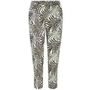 SOYACONCEPT Damesbroek, Shadow Green Combi, S