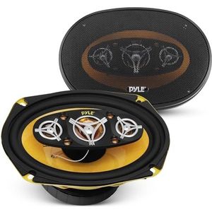 Pyle PLG69.8 6x9"" 500W 8-weg luidsprekers