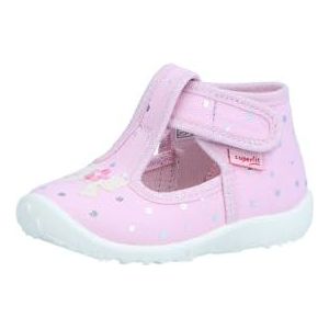 superfit Spotty pantoffels voor meisjes, Roze 5530, 19 EU Large