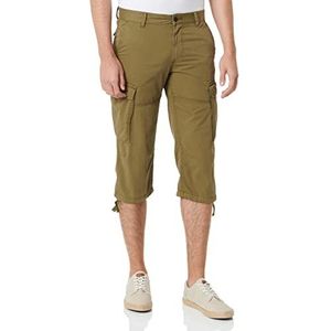 camel active Cargos voor heren, bruin, 42W (Regular)