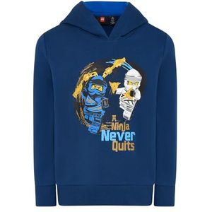 LWSTORM 718 Sweatshirt, Dark Blue