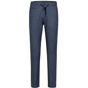 bugatti heren chino, Blauw-360, 30W / 30L