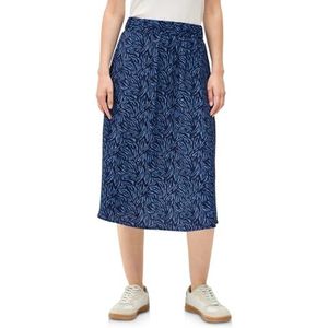 CECIL - Strokenrok - Grafisch Patroon - Lichtgewicht Stof