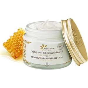 Fleurance Nature - Gelée Royale - Regenererende Anti-Rimpel Crème - 50 ml