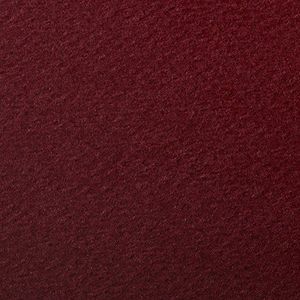 Clairefontaine - Ref 90864C - Etival Gekleurd korrelig tekenpapier (Pack van 5 vellen) - A4 (29,7 x 21cm) - 160gsm Cellulose Art Paper - Bordeaux - Zuurvrij, pH Neutraal