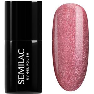 Semilac - GALA - Gel Nagellak - Rosé Gloss - 7 ml