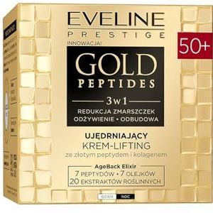 Eveline Cosmetics - Gold Peptides - Verstevigende Crème - 50 ml