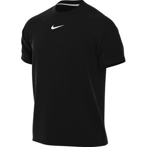 Nike - Academy Dri-FIT - Sportshirt - Zwart/Blauw ivoor - 100% Polyester