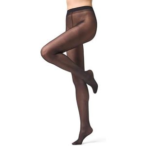 Filodoro PANTY DIANA, 1501 NERO, 02, Zwart, S