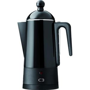 C3 Design Percolator - 2-6 kopjes