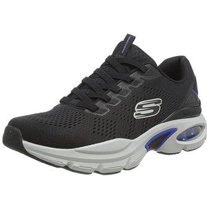 Skechers Skech-air Ventura Sneakers voor heren, Zwart, 40 EU