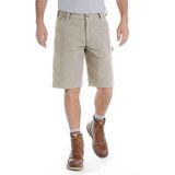 Carhartt Heren Rigby Tuinbroek Short, bruin, 42W