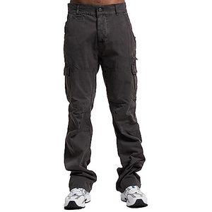 Brandit Rocky Star Pants Charcoal Broek, zwart, XXL