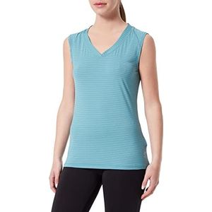 ENERGETICS Tanktop voor dames, 623 Blue Aqua, 36