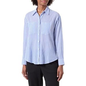 ONLY Dames Onlbelina L/S Shirt Noos blouse met lange mouwen, wit, M