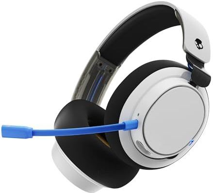 Skullcandy - SLYR Pro - Gaming Headset - Wit - Bedraad en Draadloos